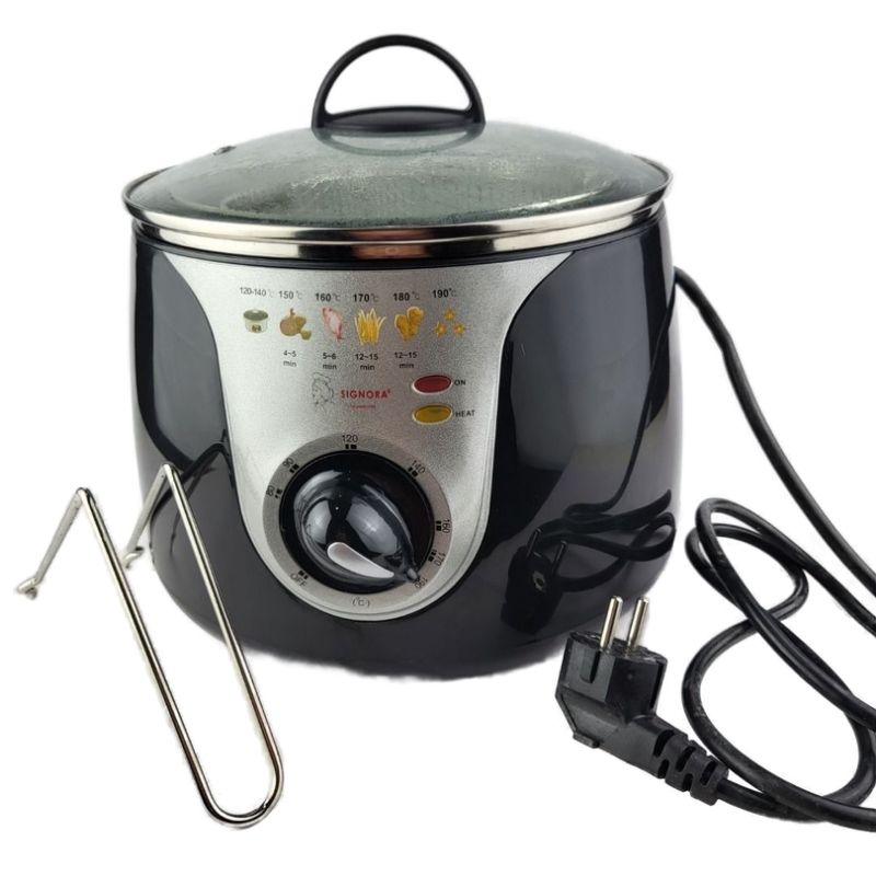 Mini Deep Fryer