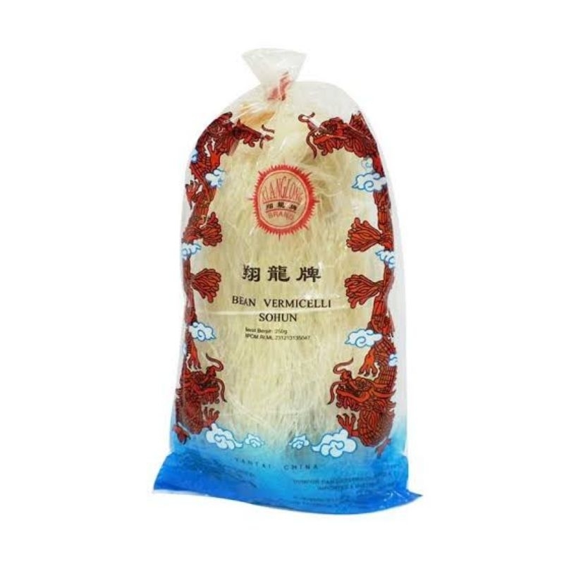 

Xianglong Brand Bean Vermicelli Sohun (Soun) 250g