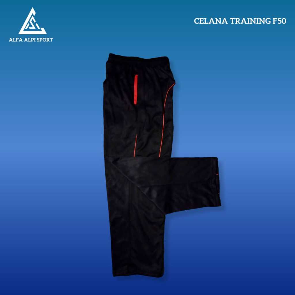 Celana Training Panjang Pria Wanita Logo ADS F50 / Celana Training/ Celana Training Pria / Training 