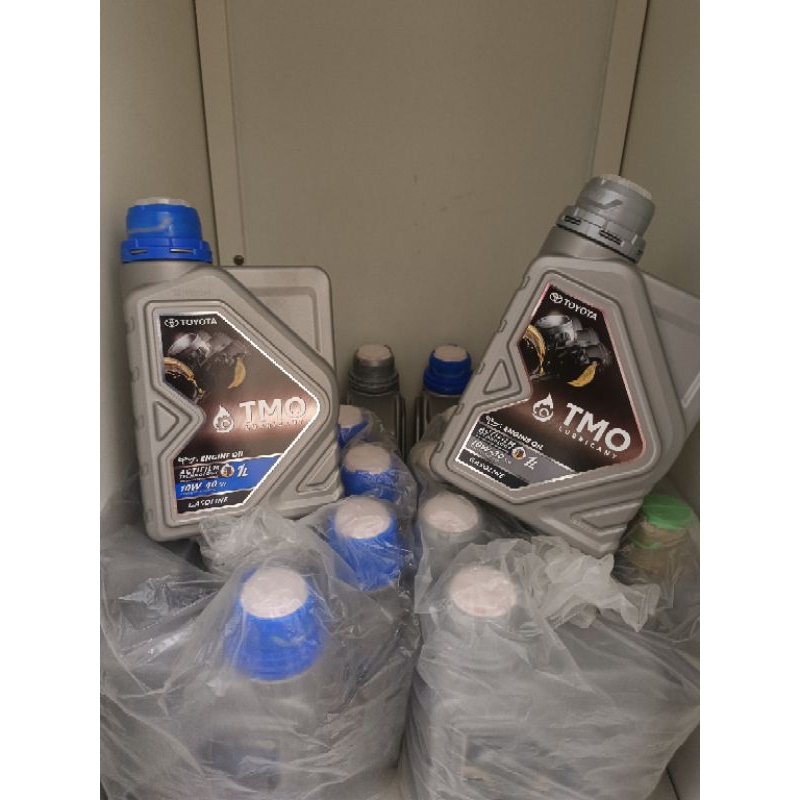 oli mesin mobil toyota