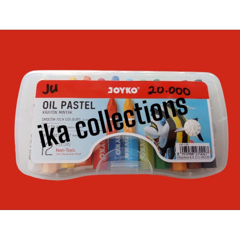 

krayon joyko isi 12pcs
