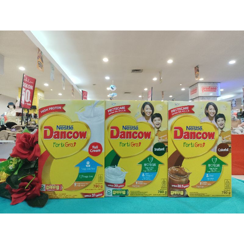 

DANCOW FORTIGRO 780 GR