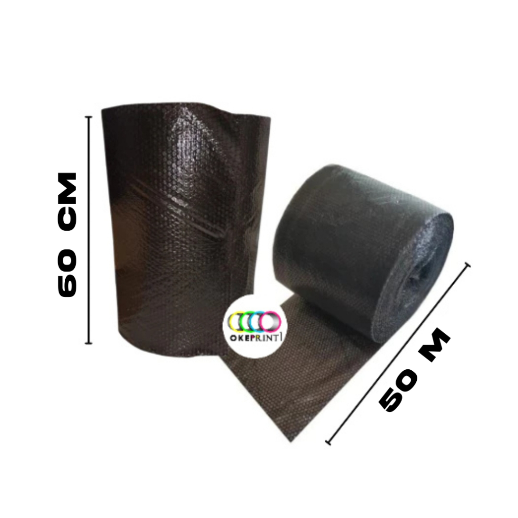 

Bubble Wrap 60cmx50 M Bahan Tebel Paket Anda Jadi Aman ❤