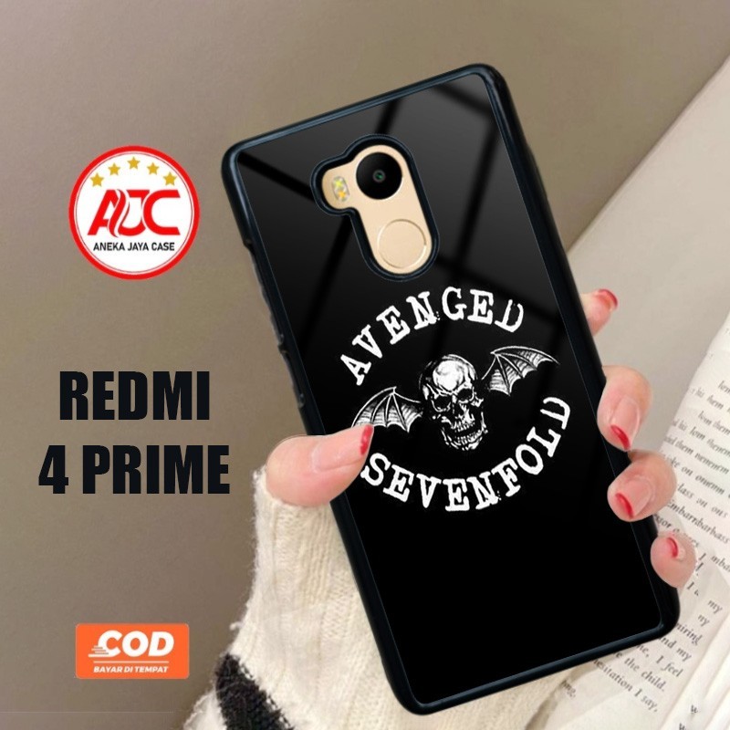 Case Redmi 4 Prime Avanged 07 Terbaru Terlaris Casing Redmi 4 Prime Termurah Hardcase Softcase Glosy