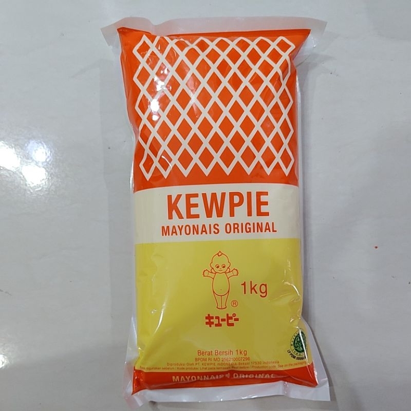 

kewpie mayonaise original 1kg