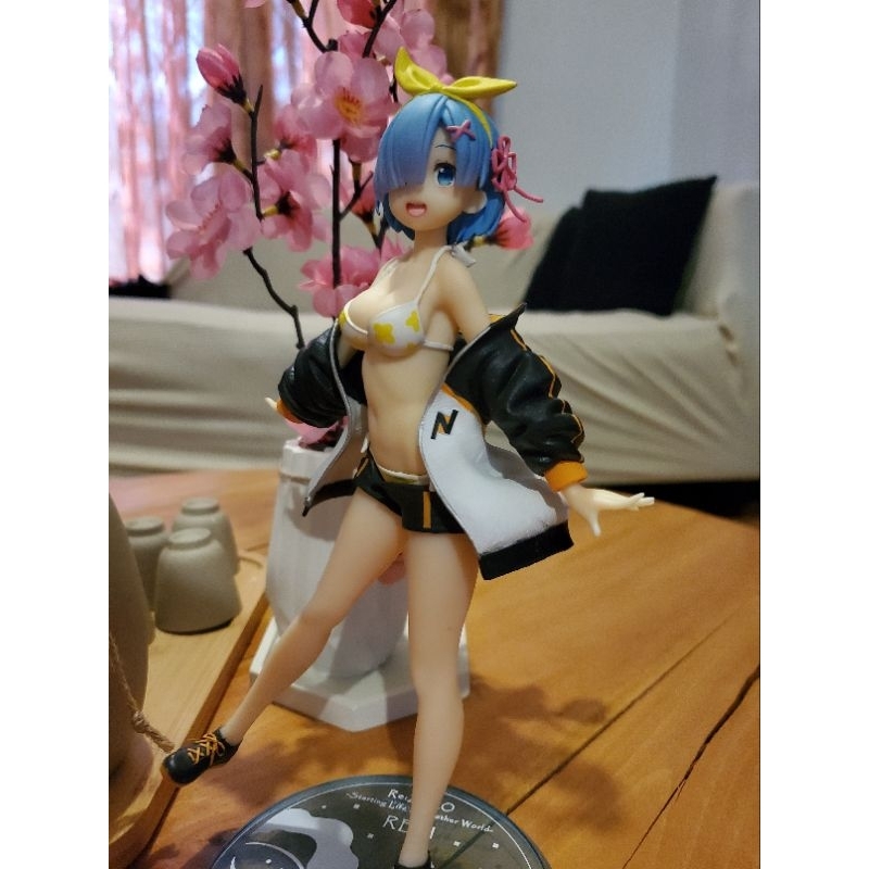 Rem Re:Zero Original Figure