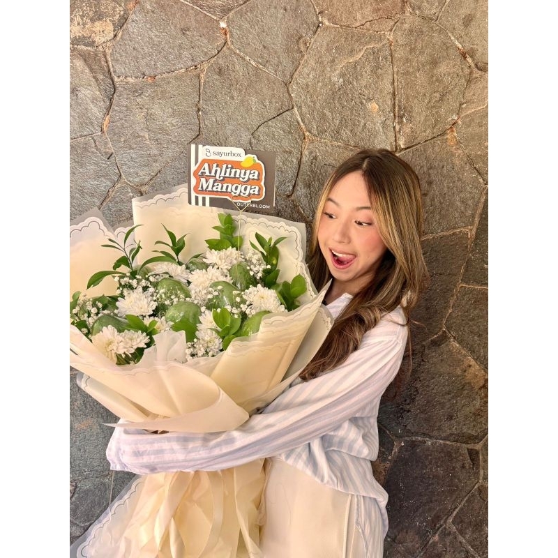 

Buket Buah Hampers buah