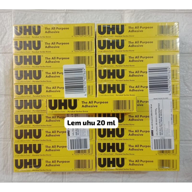 

lem uhu 20ml