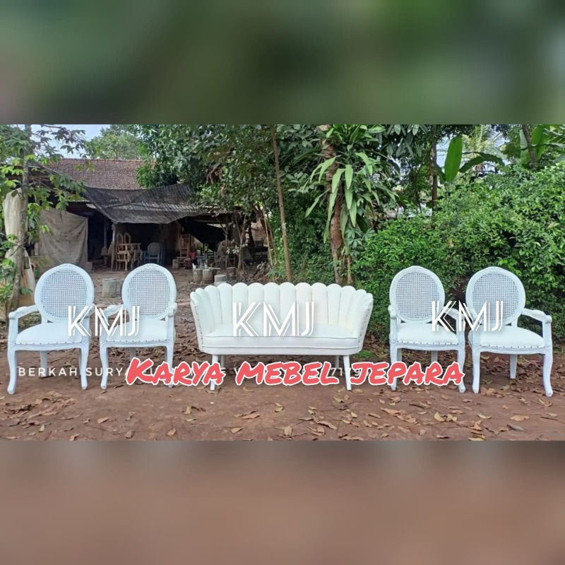 

[NOTA INVOICE INVOIICE PELAMINAN] KERANG + BESAN MAWAR ROTAN