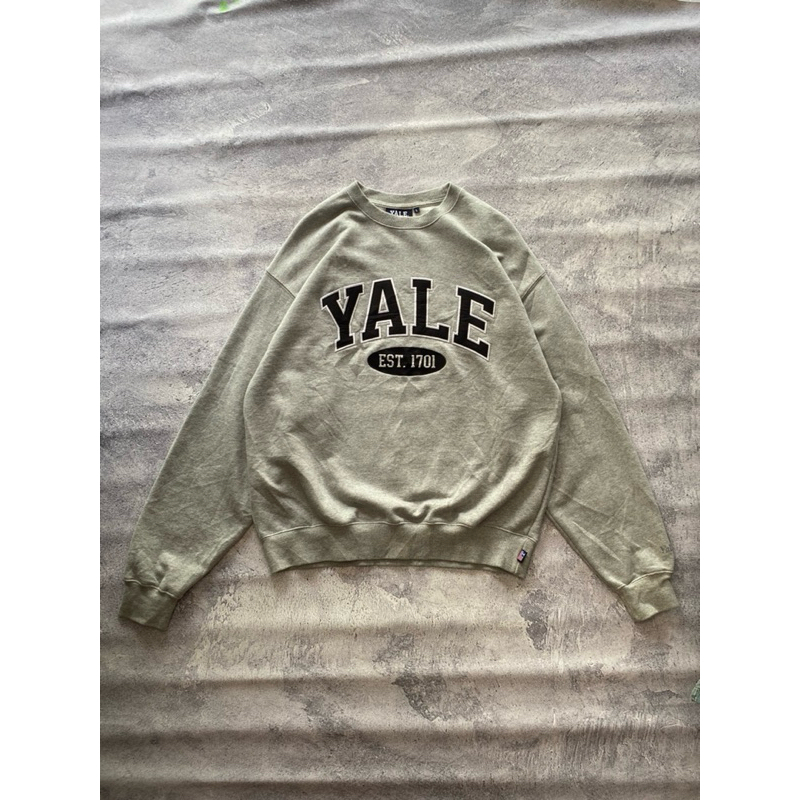 Crewneck Second Branded Yale
