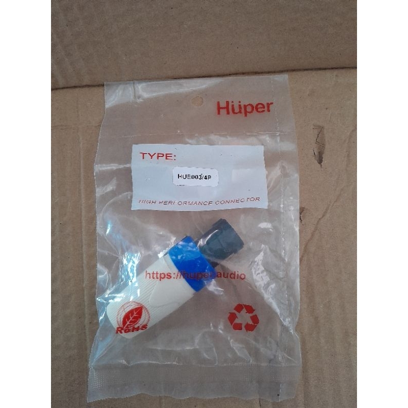 Jek Spikon HUPER Putih