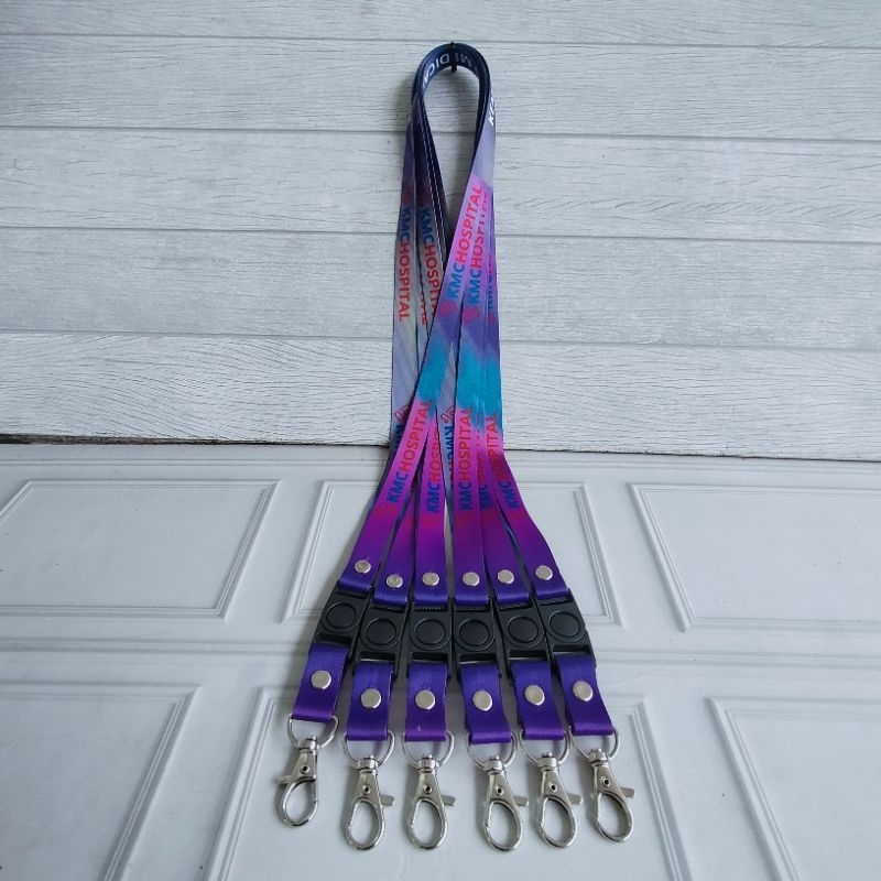 

tali lanyard Lebar 1,5 cm
