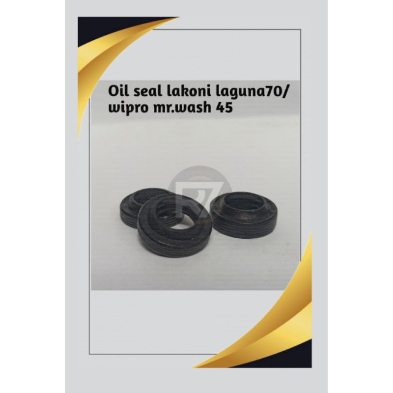 oil seal lakoni laguna 70/mr.wash 45