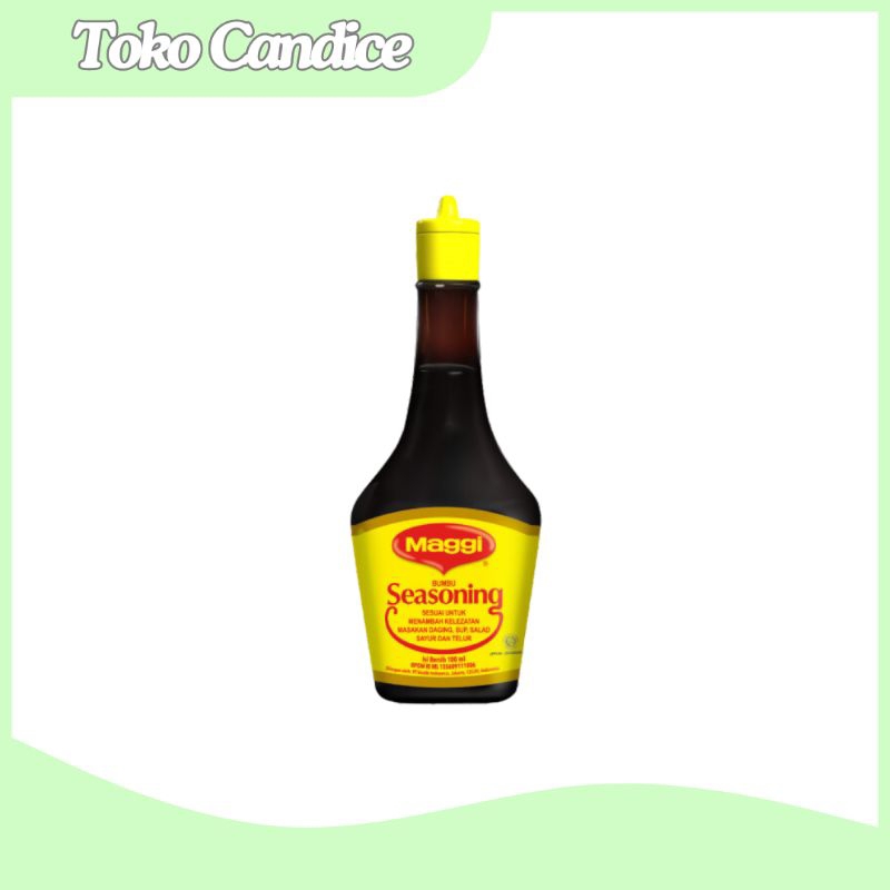 

Maggi Seasoning 100 ML (1 Btl)