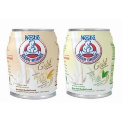

Bear Brand Gold Susu