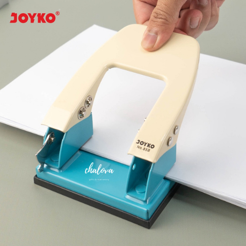 

[PCS] PUNCH PEMBOLONG KERTAS JUMBO JOYKO 85B / PELUBANG KERTAS / PORFORATOR KERTAS / PERFORATOR KERTAS / PLONG PLONGAN