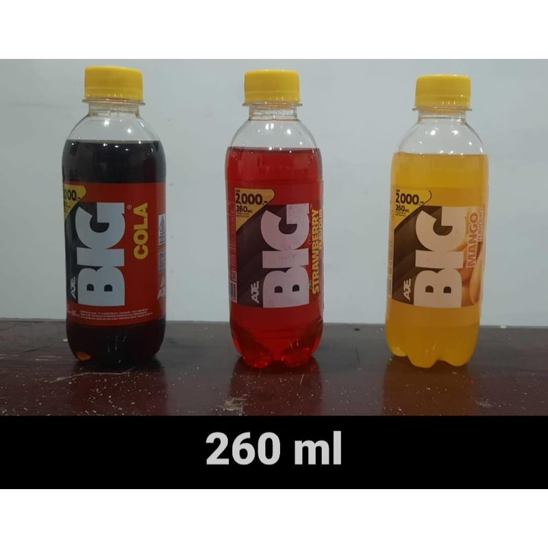 

Big Cola 260 ml