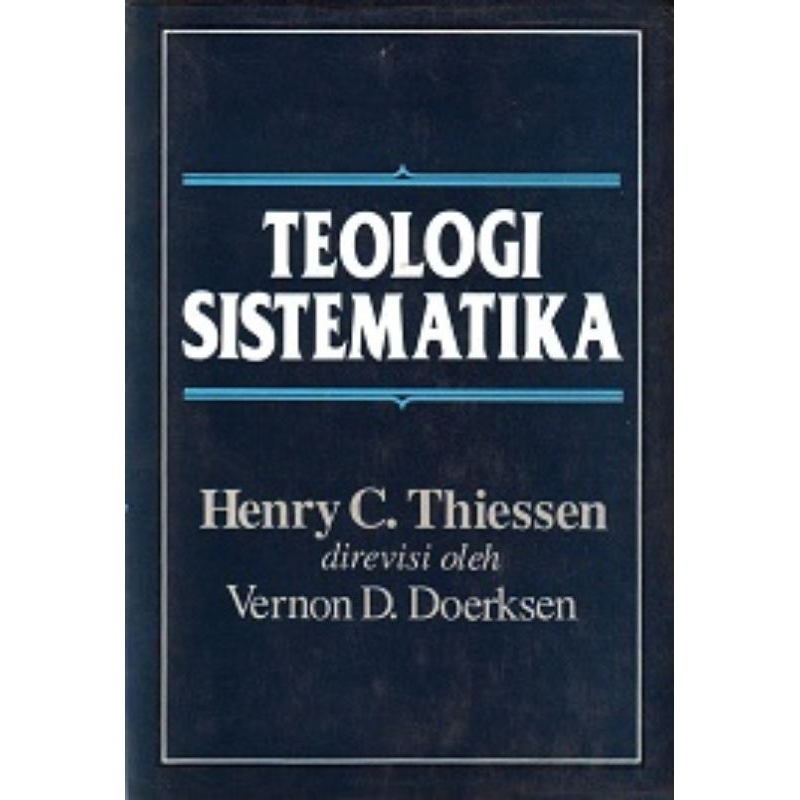 Teologi Sistematika