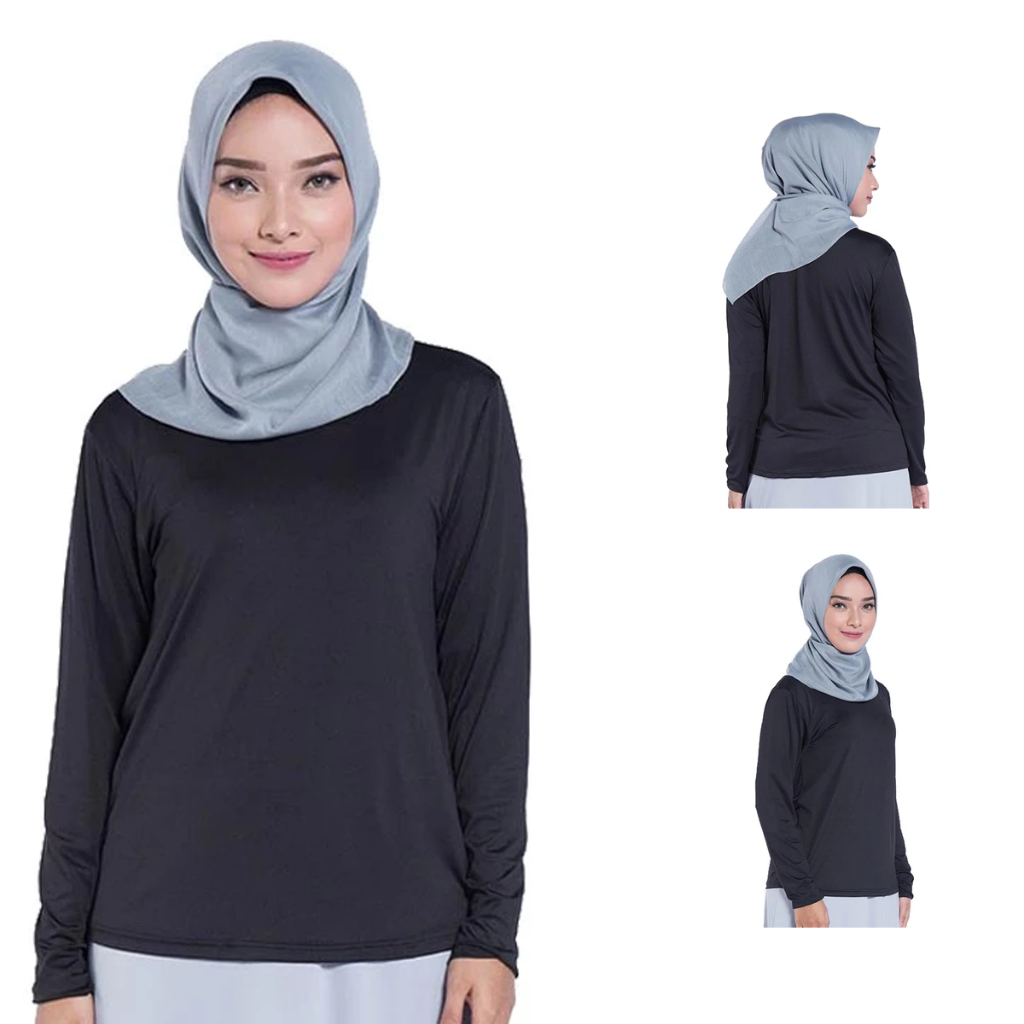 atasan wanita inner polos premium elzatta tunaya yasmin