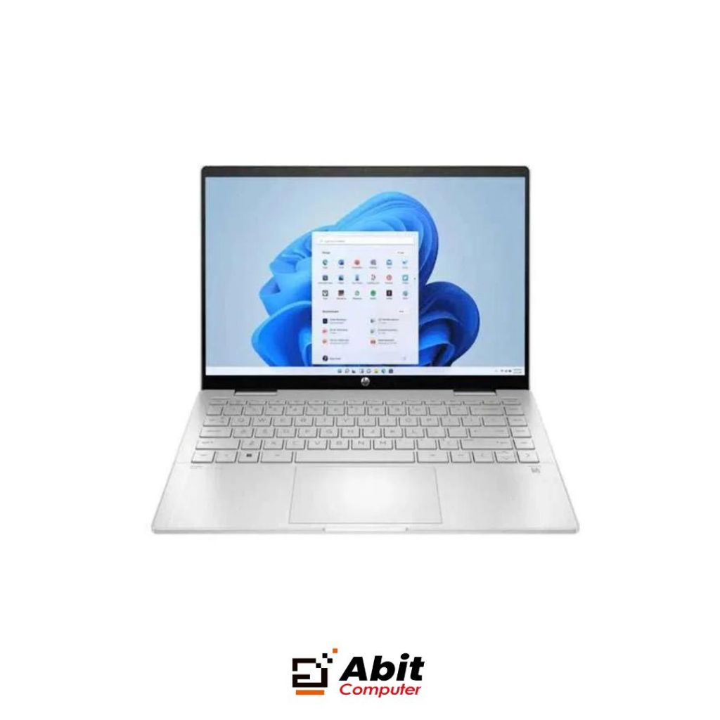 LAPTOP HP 14 I3 1215 SILVER