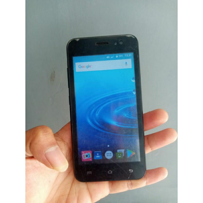 HP SEKEN MITO A17 1 GB RAM 4G LTE NOMINUS GARANSI ORIGINAL hp android 100 an