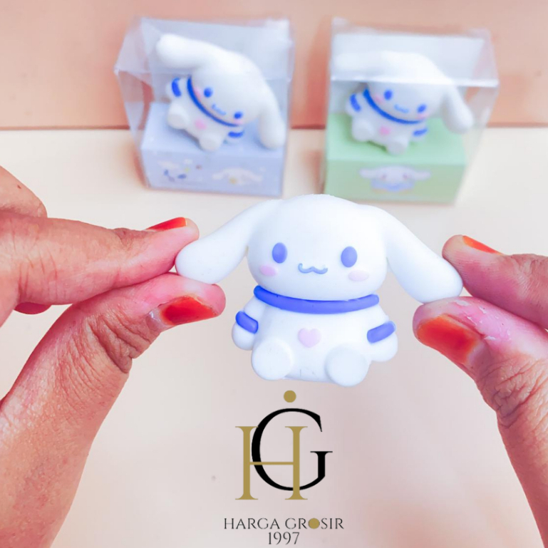 

RAUTAN MINIATUR CINAMOROLL ER-1498 PENGHAPUS ERASER IMUT SOUVERNIR KADO UNIK TERMURAH WARNA WARNI LUCU