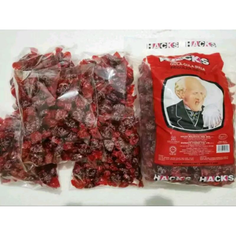 

PERMEN hacks CANDY/Permen hacks Mint Candy 100gr import Malaysia