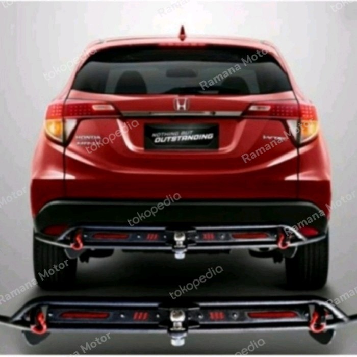 Towing Cobra Sevencode Mobil Wuling Cortez