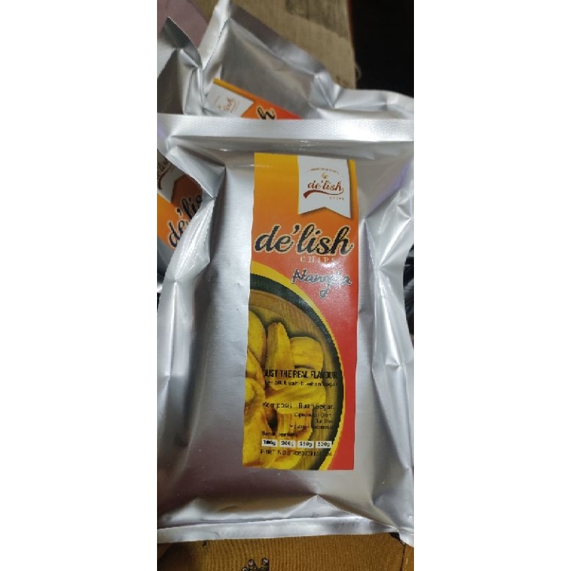 

KERIPIK NANGKA STANDART 100gr