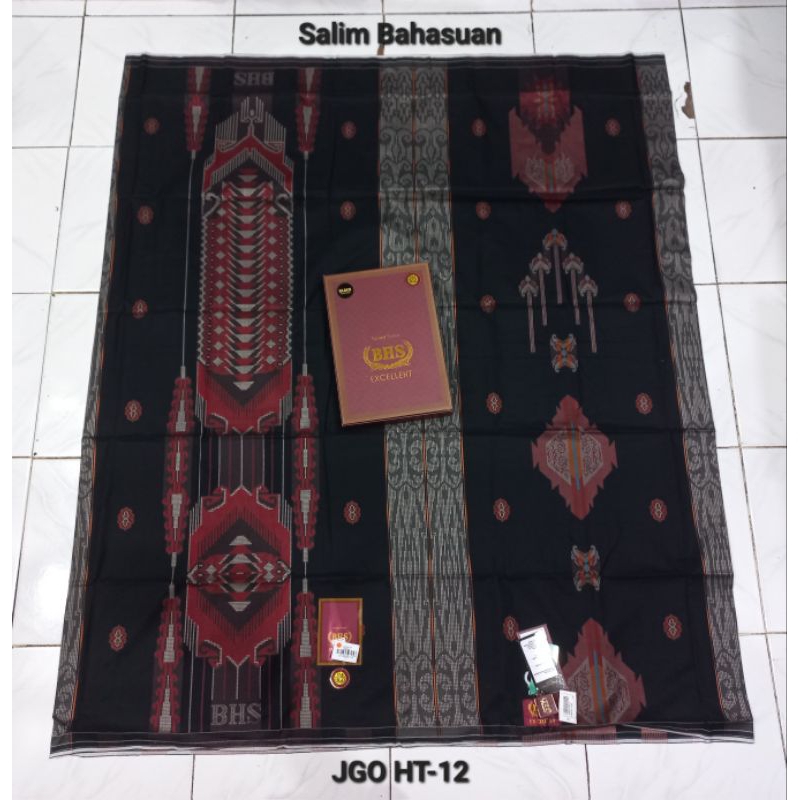 BHS EXCELENT JGO GOLD