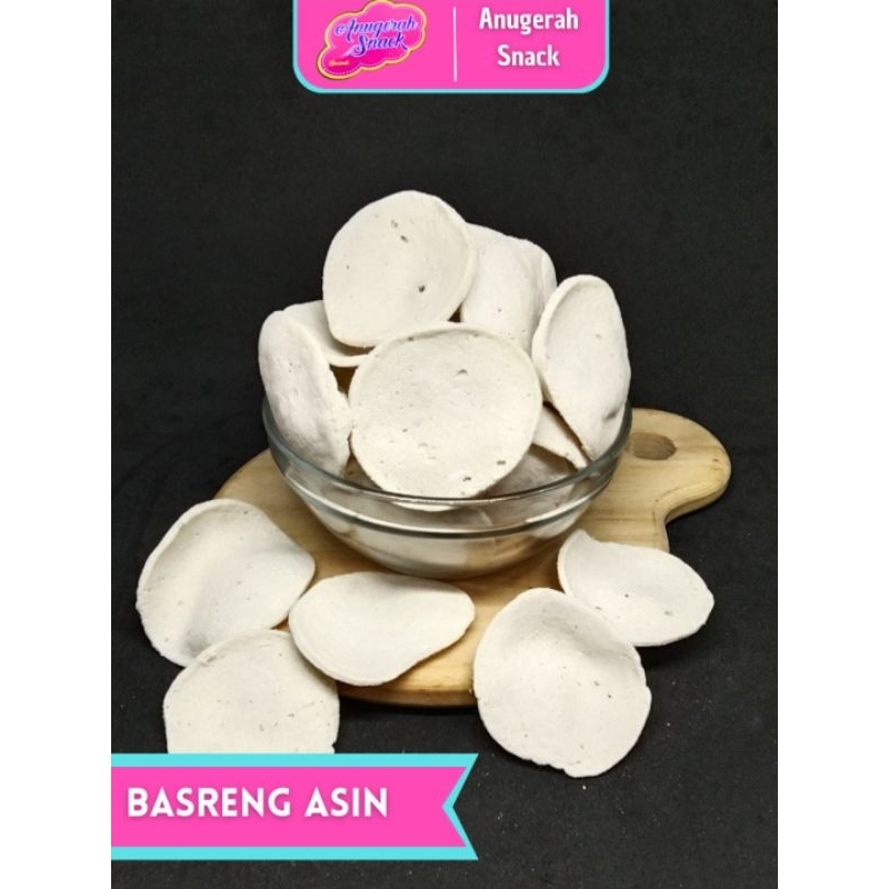 

Basreng Asin