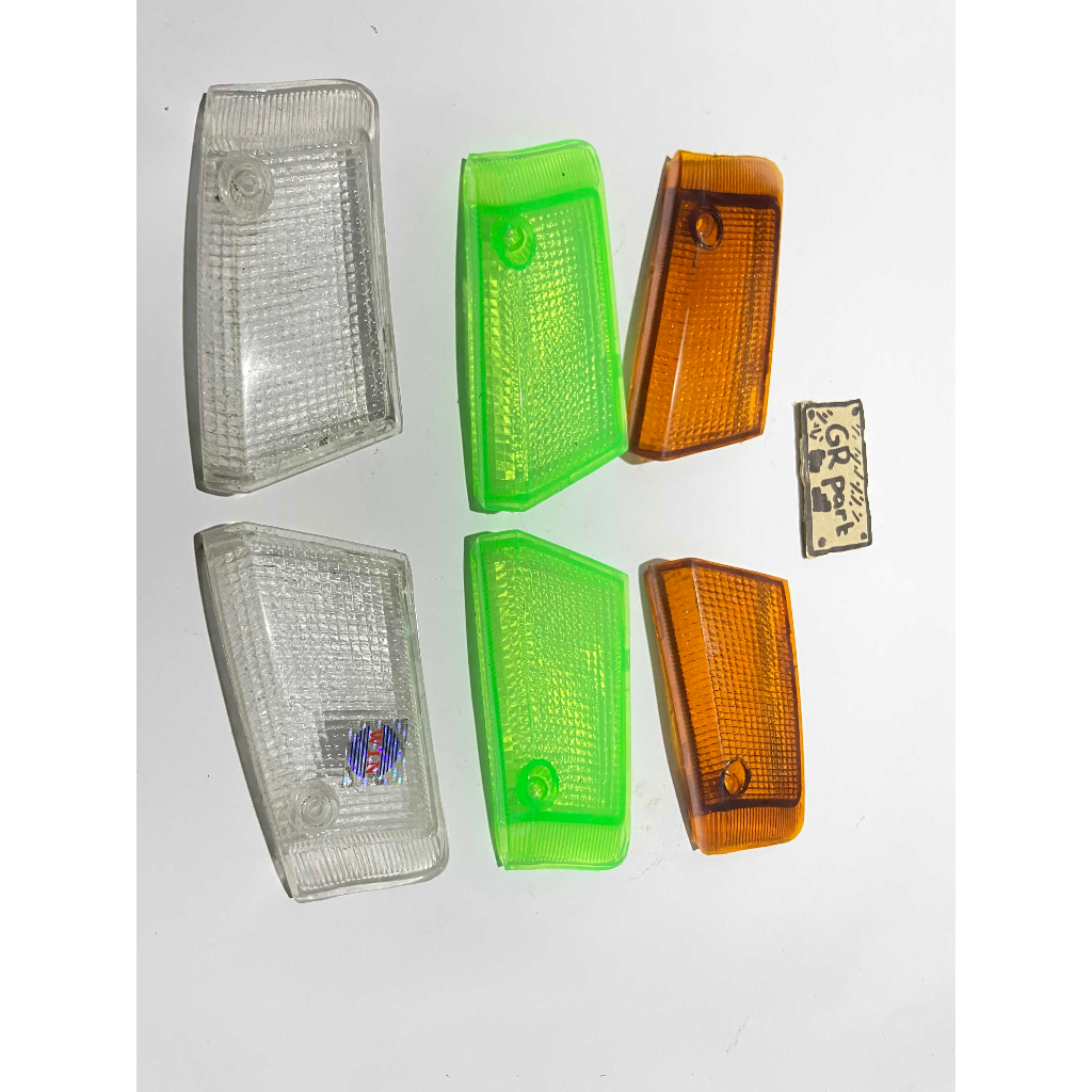 MIKA SEIN RITING DEPAN TORNADO SHOGUN LAMA KEBO BENING KUNING HIJAU