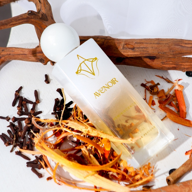 Avenoir Reminiscence EDP 50ml – Vanilla Sweet Powdery | Parfum Wanita Tahan Lama