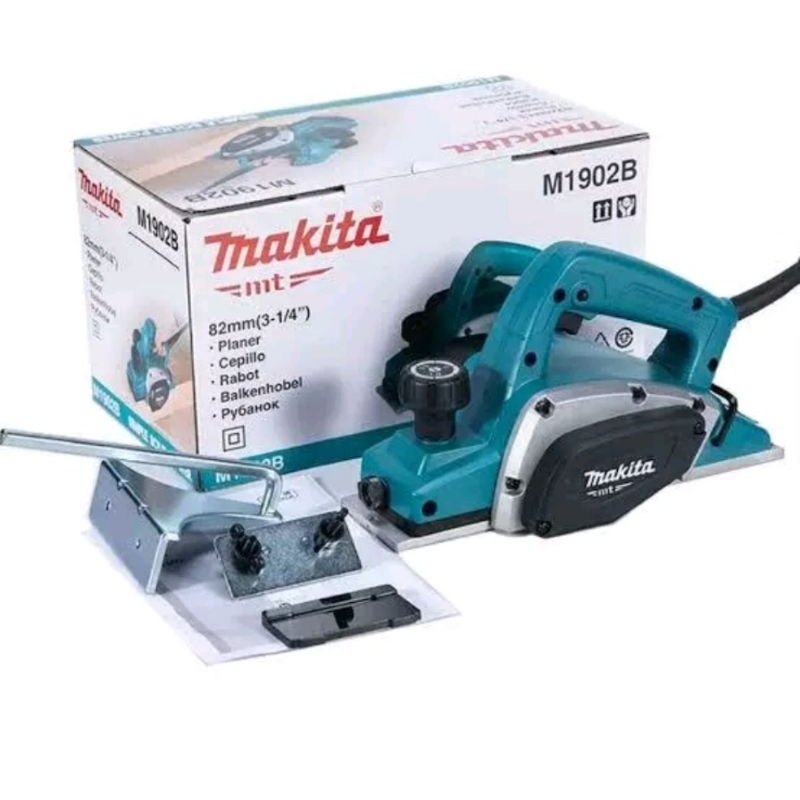 mesin ketam makita MT1902 B / mesin planner mesin serut kayu makita / mesin planer mesin ketam makit