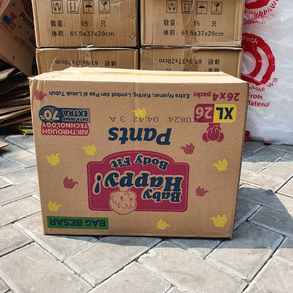 

Kardus Besar Pindahan Packing Bekas Dus Jumbo Kotak Packaging Paking Penyimpanan Box