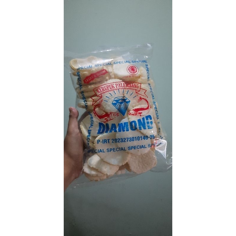 

kerupuk kemplang - laris snack