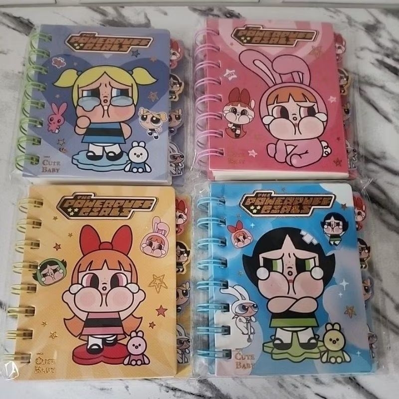 

Notes Cry baby