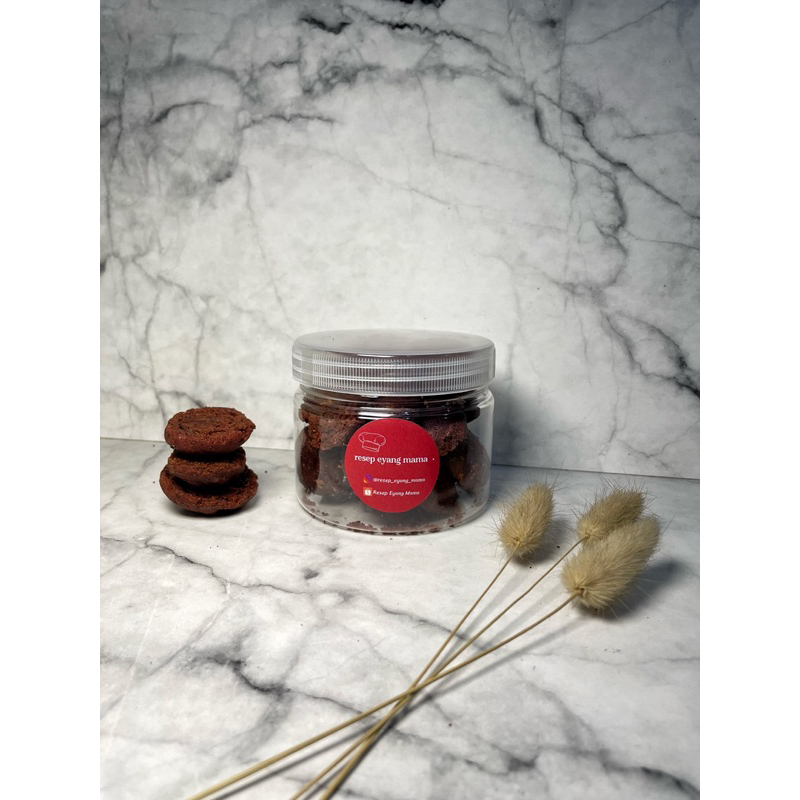 

Crunchy Cookies Kue kering Kue Lebaran