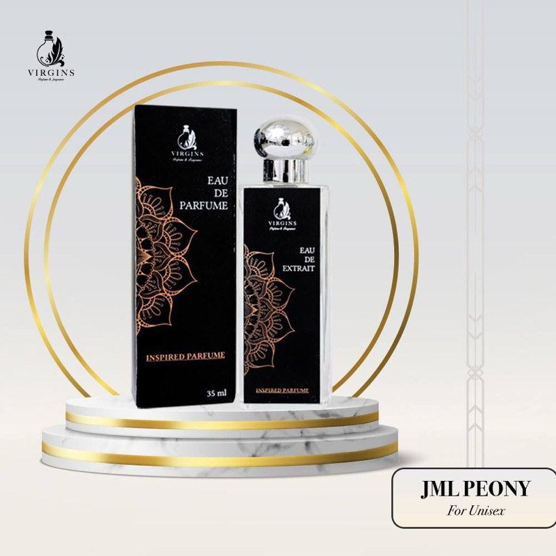 VIRGINIA PARFUM, DUA PARFUM HANYA 110.000‼️