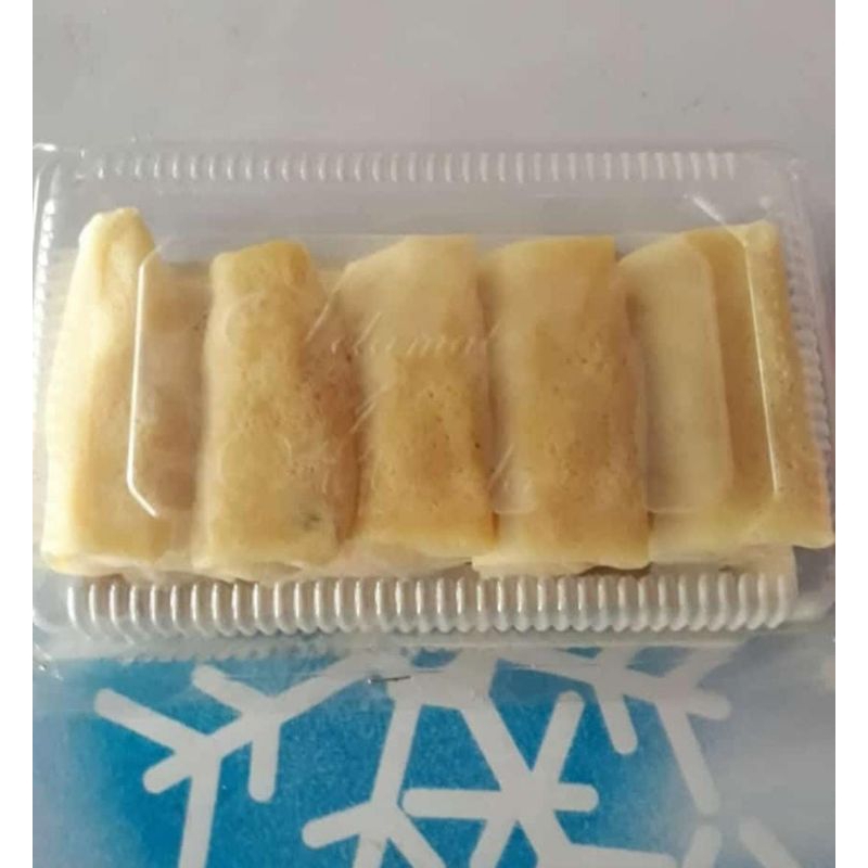 

Risol Frozen Isi Bihun Wortel 10 Pcs