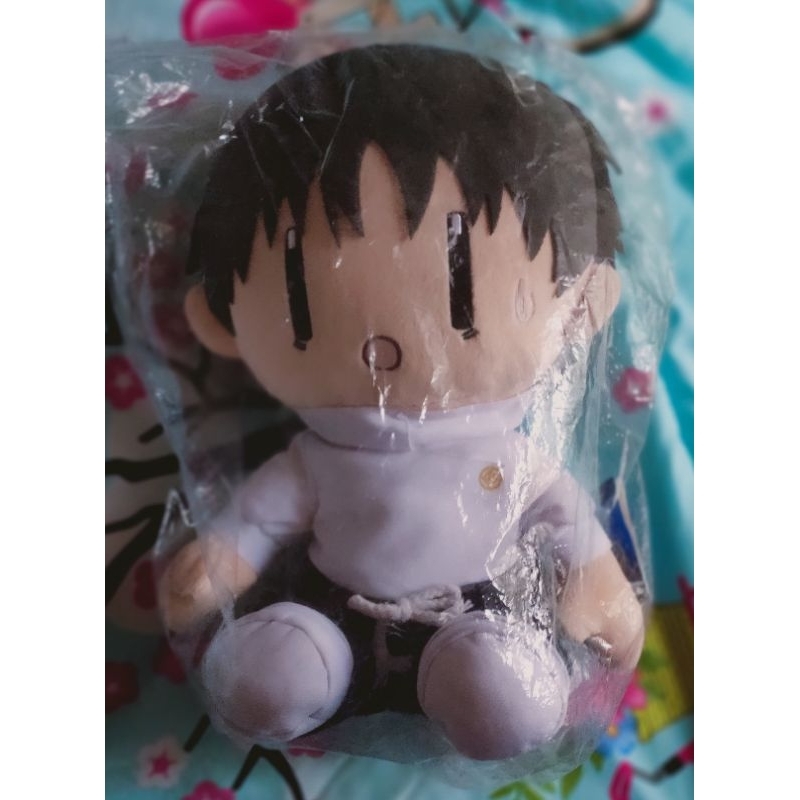 Anime Merch Plushie Jujutsu Kaisen Yuta Okkotsu Yurugao