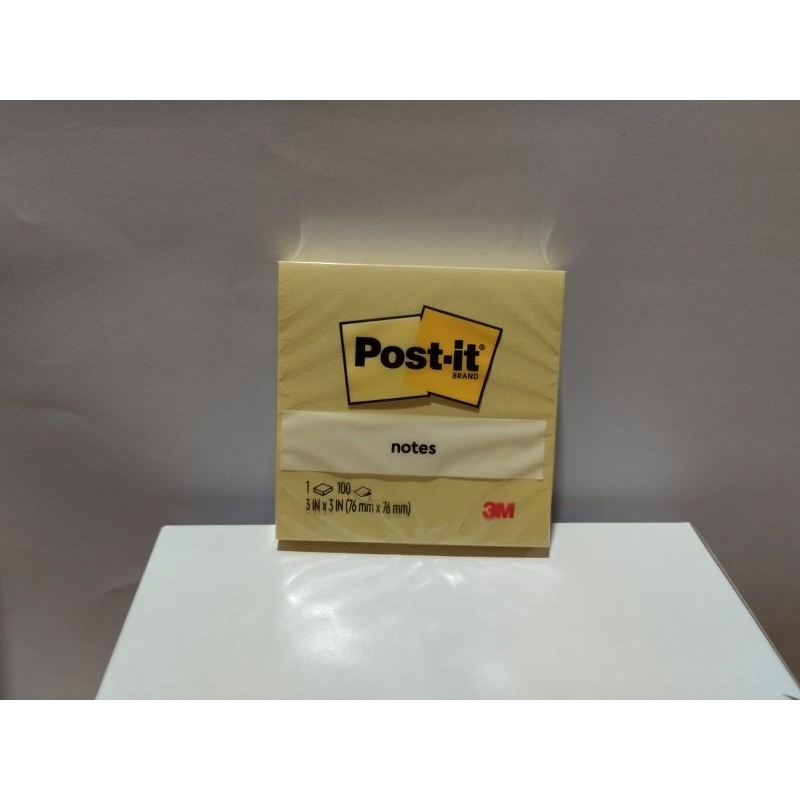 

3M Post it 76mm x 76mm (654)