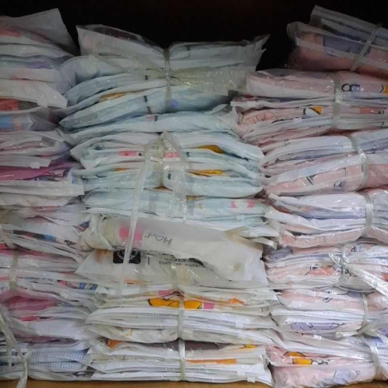 PAKET USAHA Piyama Import Grosiran