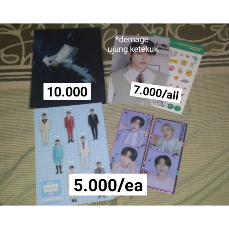 Photocard enhypen official