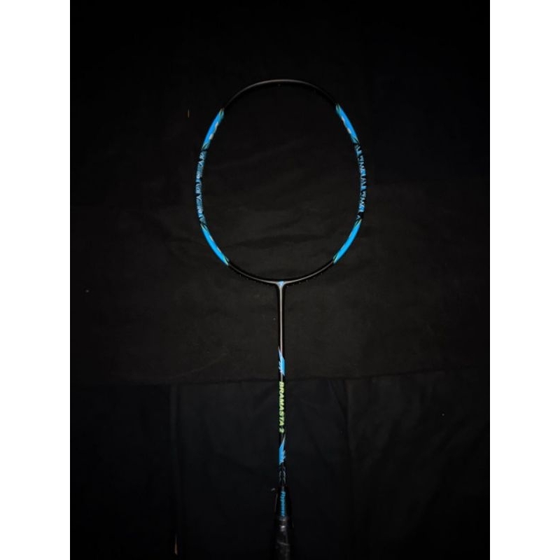 RAKET BADMINTON  ORIGINAL FLYPOWER BRAMASTA 2