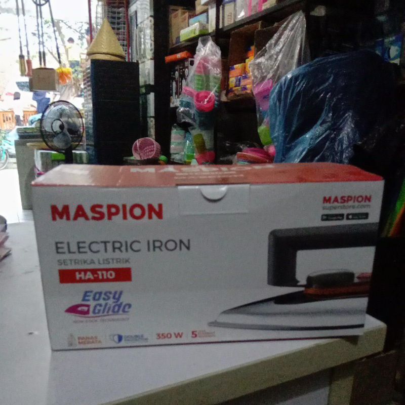 strika Maspion