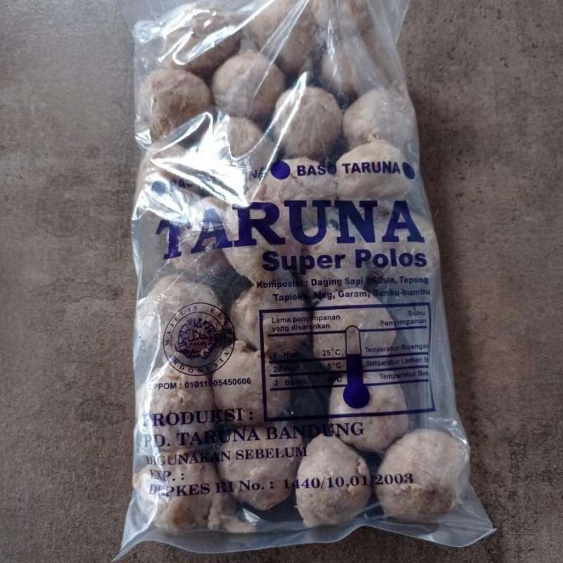 

bakso urat taruna