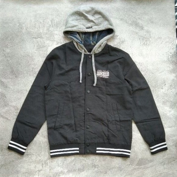 Jaket Hoodie Ediq