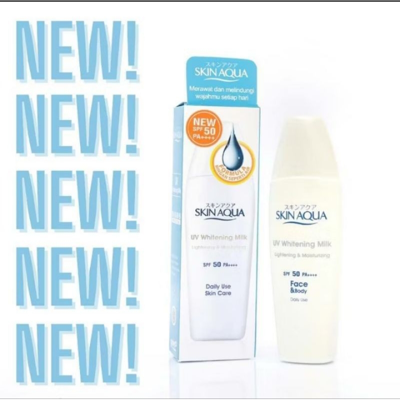 Skin Aqua Sunscreen SPF 50