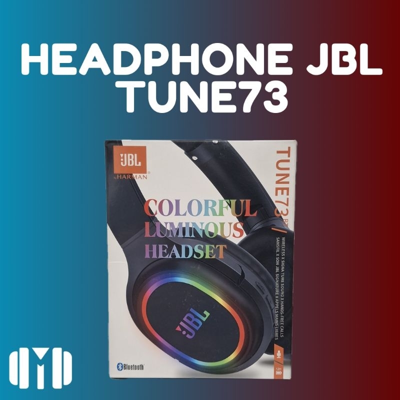 Headphone Wireless JBL Tune 73